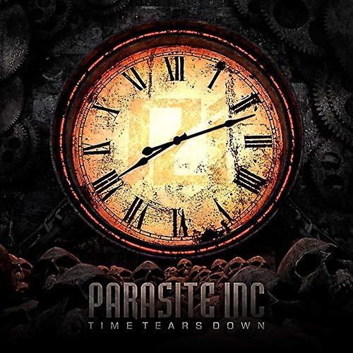 Parasite Inc. - Time Tears Down [CD]