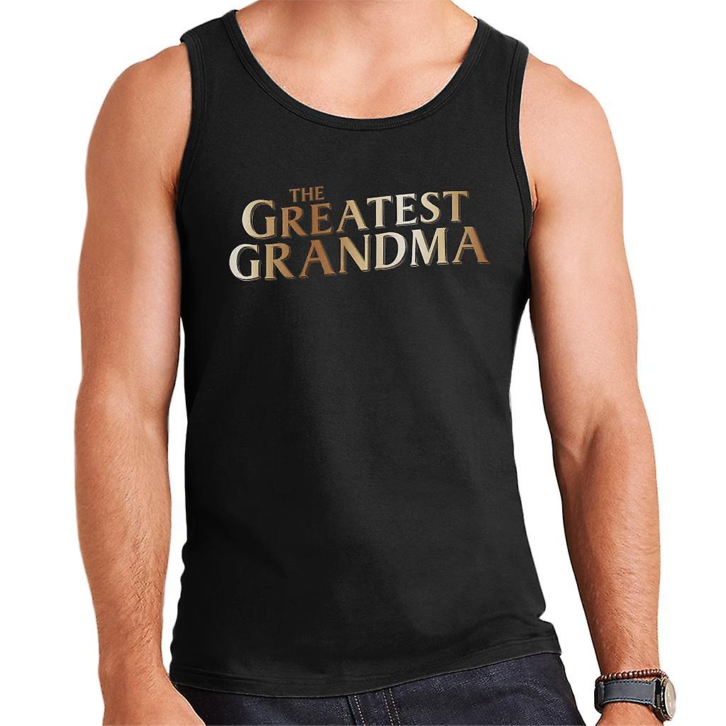 Suurin mummo miesten liivi