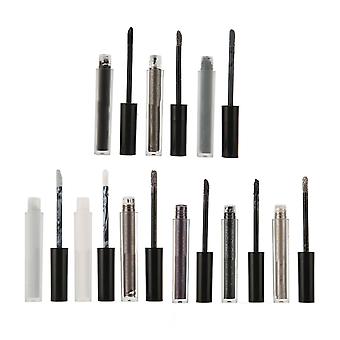 9-delige set vloeibare oogschaduw voor thuisgebruik, make-up met glans en matte vloeibare oogschaduw voor op het werk of tijdens het daten