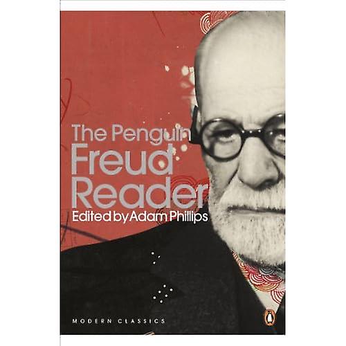 De Penguin Freud Reader (Penguin Modern Classics vertaalde teksten)