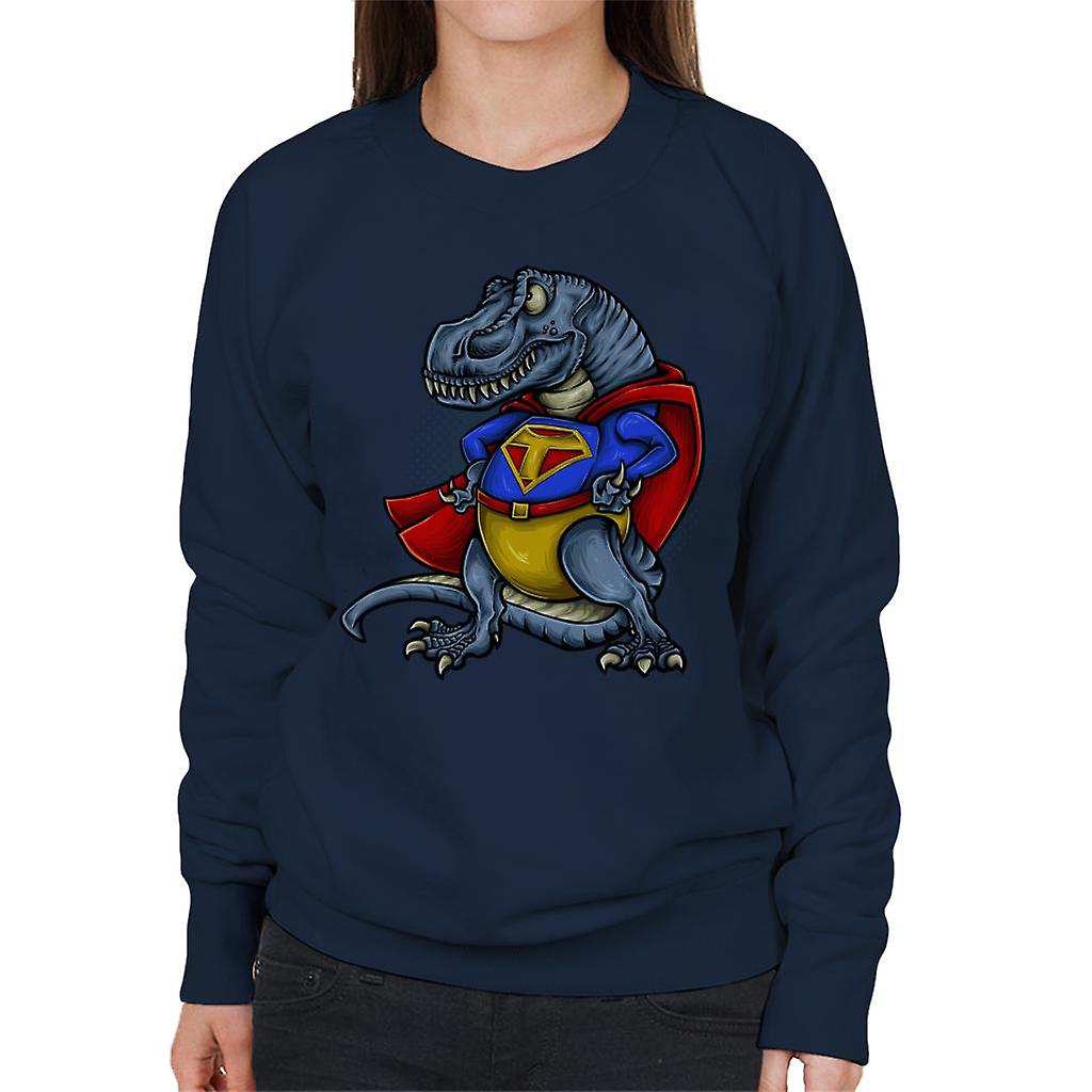Super Trex vrouwen Sweatshirt