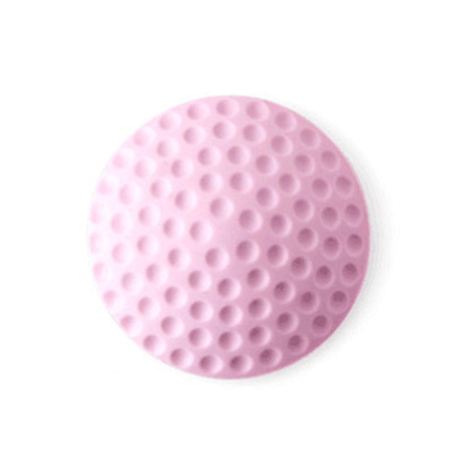 Self Adhesive Door Stop Pad 5cm Diameter Rubber Anti-shock Pad Door Block Impact Resistant Material Pad