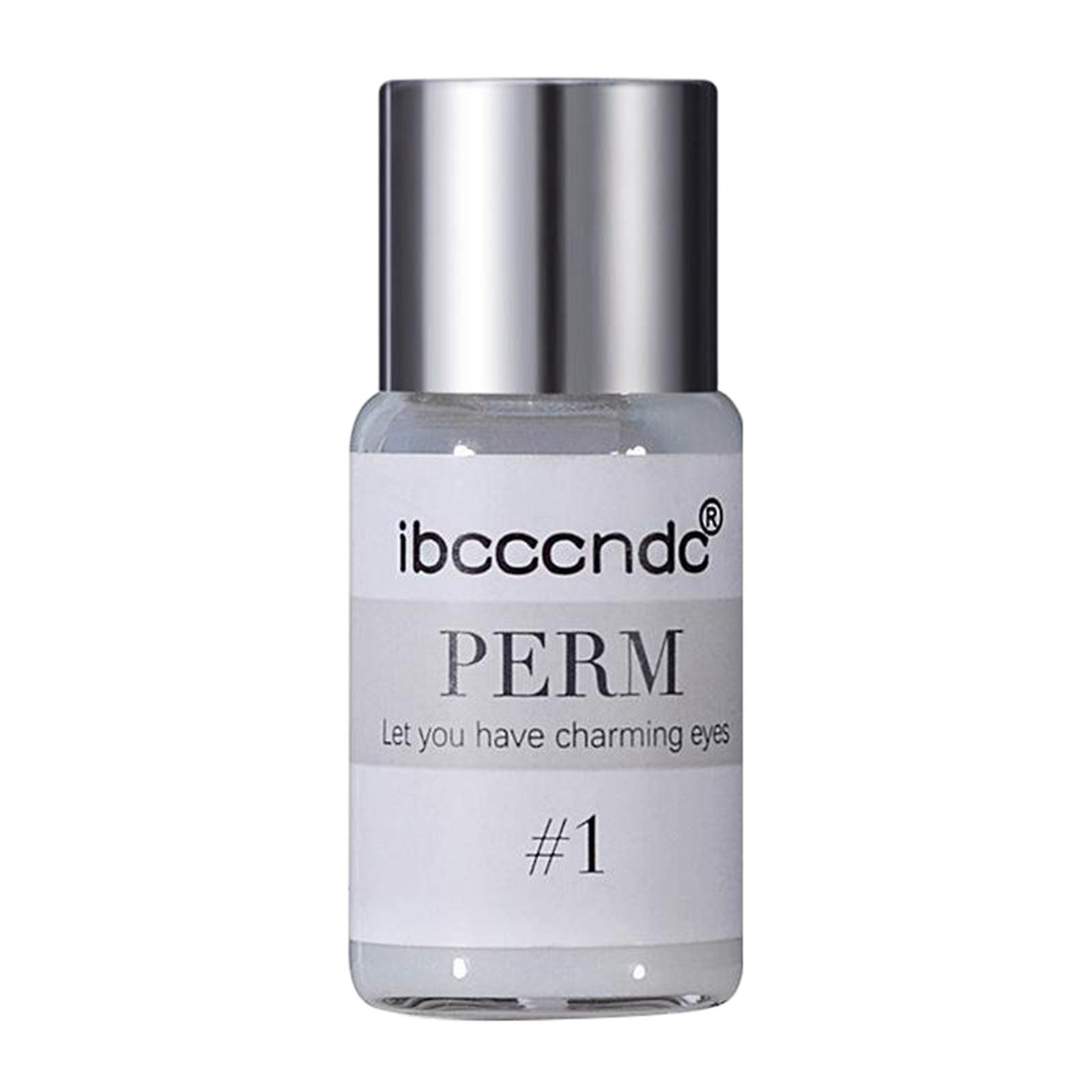 Eyelash Perming Curling Eyelashes Lift Fixing Cleaning Tools Perm