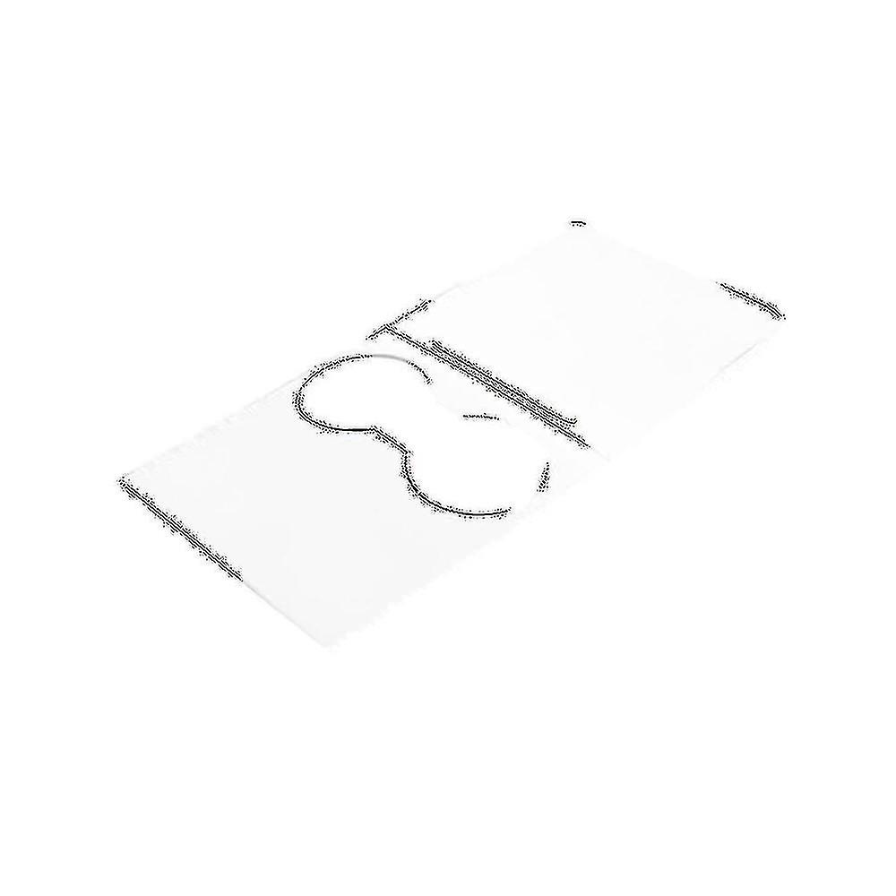 For Model 3 Y Centre Panel Decorative Stickers Interior White