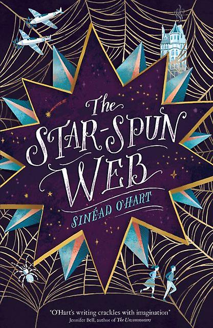 The Starspun Web by Sinead OHart Paperback
