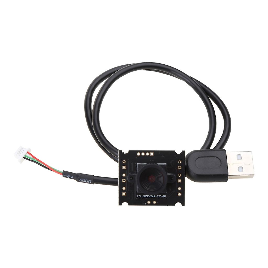 USB 2.0 Webcam Camera Module OV9726 42/70 Degree Night Version IR Light