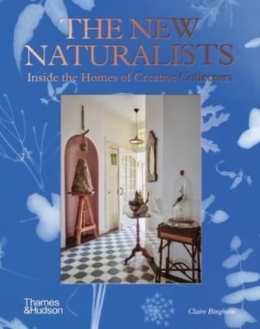 The New Naturalists by Claire Bingham Hardback Book