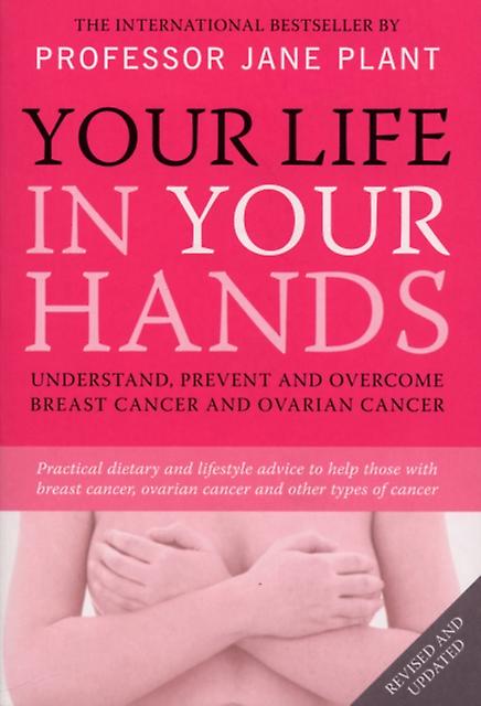 Your Life In Your Hands by Plant & Jane & CBE Paperback Book