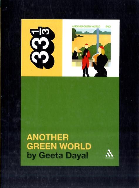 Brian Enos Another Green World by Geeta Dayal Paperback Book