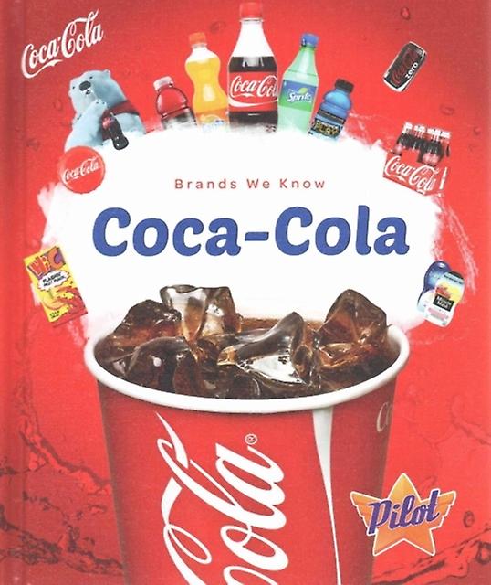 Coca Cola by Sara Green Hardback Book