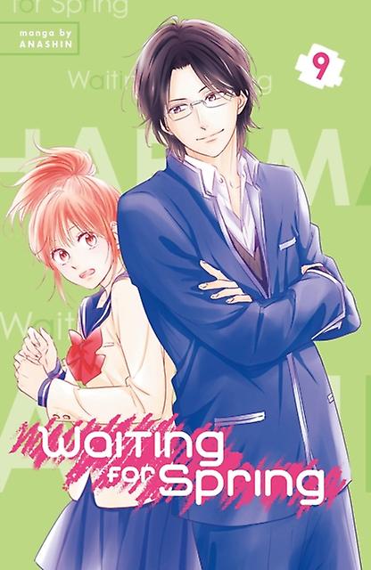 Waiting For Spring 9 by Anashin Paperback