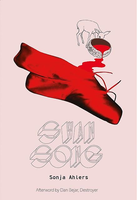 שירת הברבור מאת סוניה אלרס בכריכה רכה