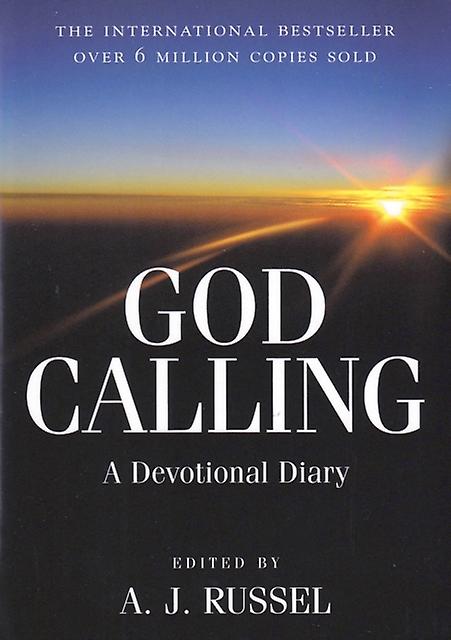 God Calling by A. Russell Hardback Book