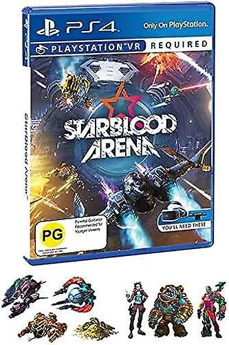 Starblood Arena [AU] (PS4 PSVR)