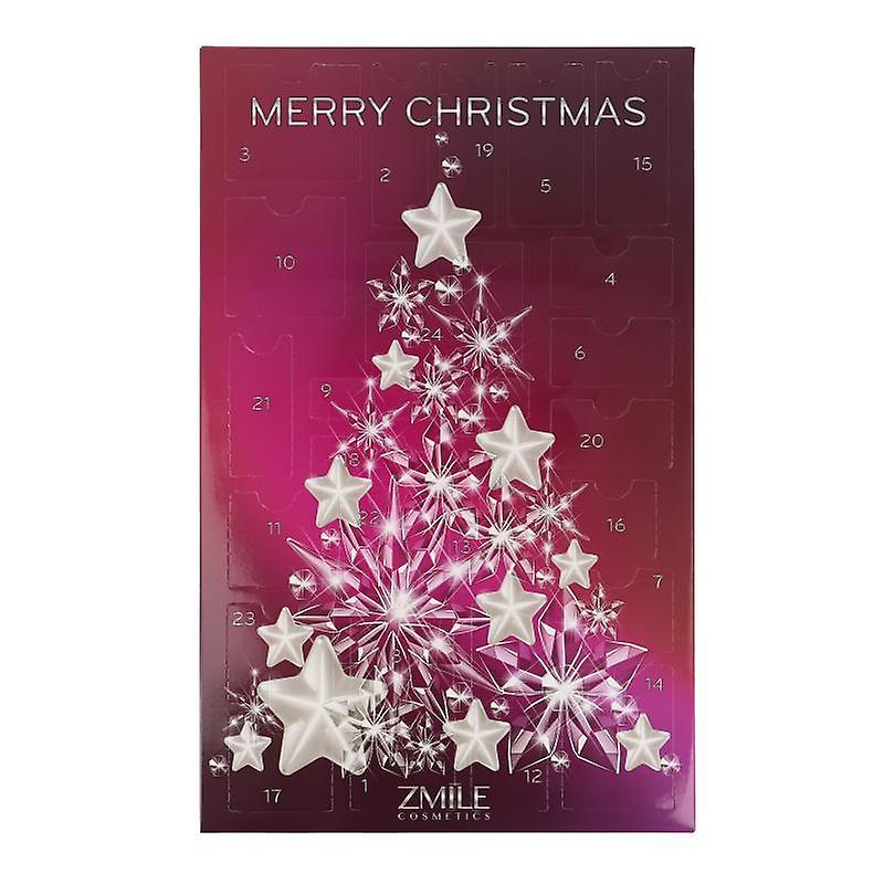 Zmile Cosmetics Adventskalender 24 Windows 'Crystal Christmas Tree'