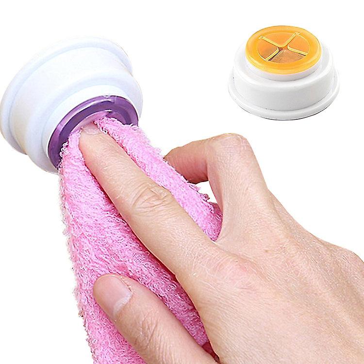 3-Pack - Disktrashållare - Hållare för Trasor / Disktrasor