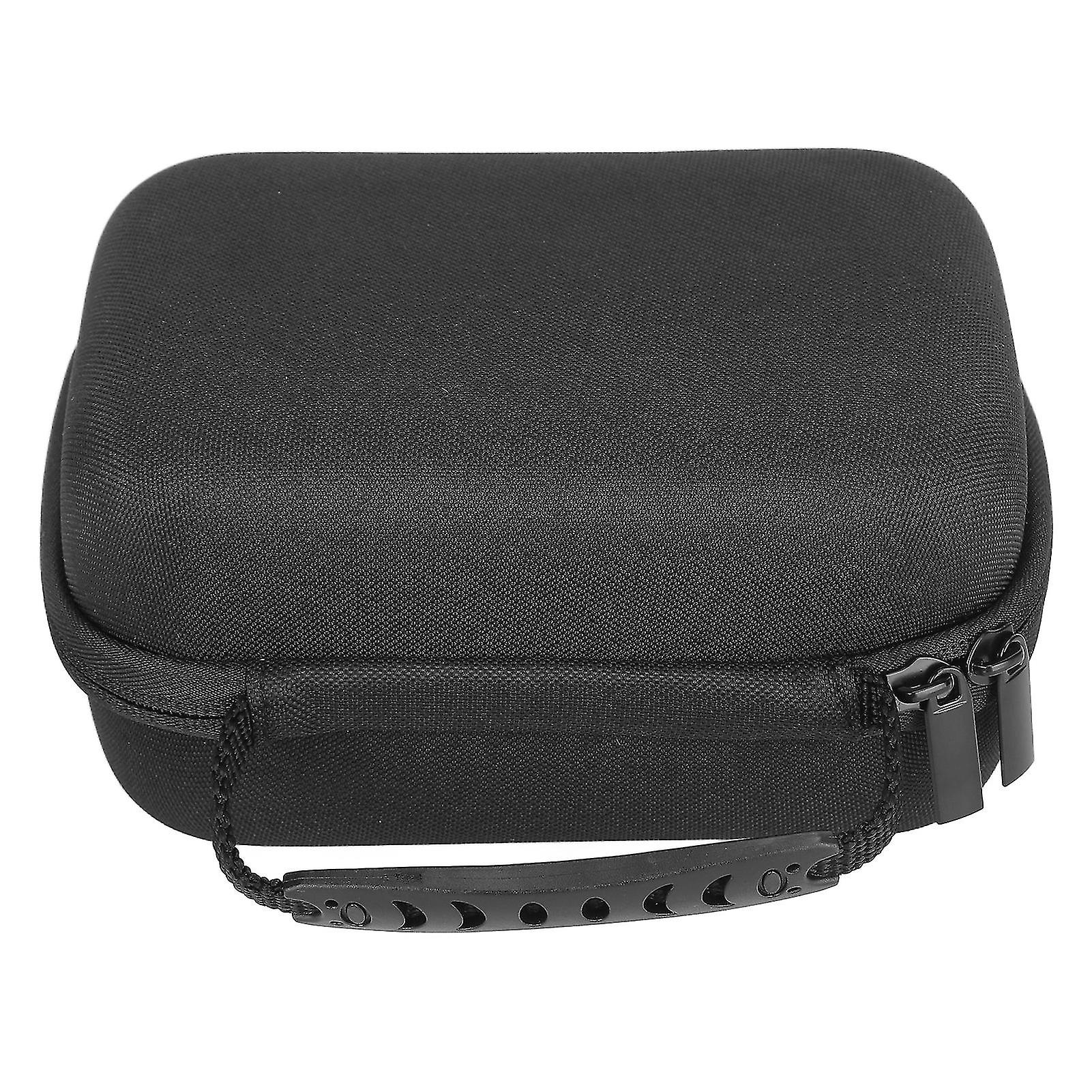 Speaker Storage Bag Portable Wireless Speaker Protective Bag for B&amp;O Beosound Explore(Black )