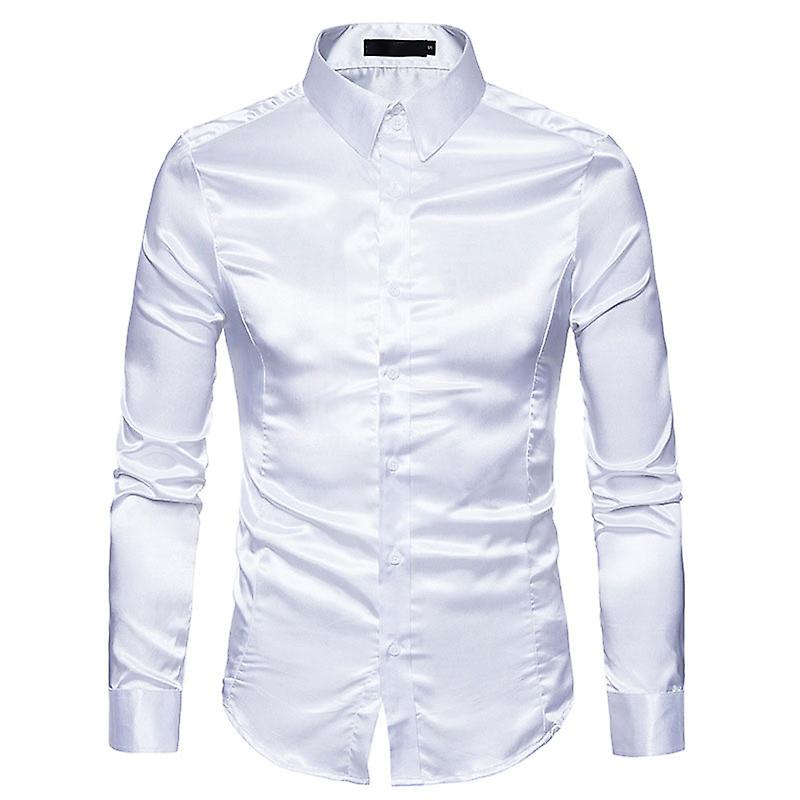 Spring Autumn Features Shirts Men Casual Shirt New Arrival Long Sleeve Casual Male Shirts