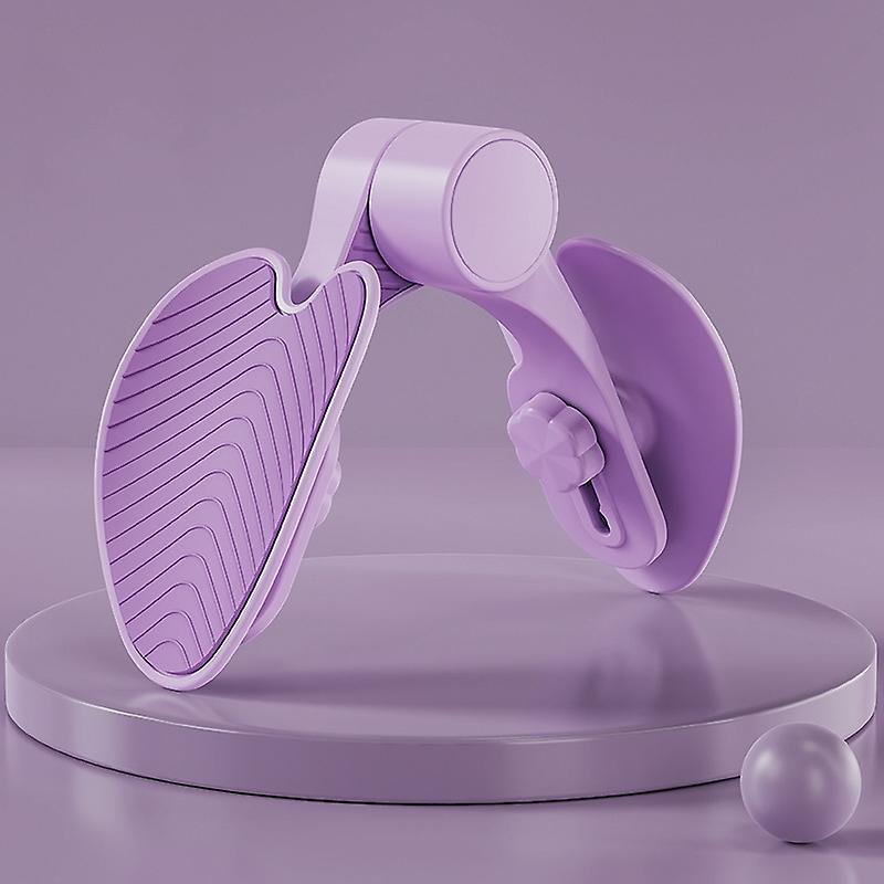 Pelvic Muscle Training Device Purple