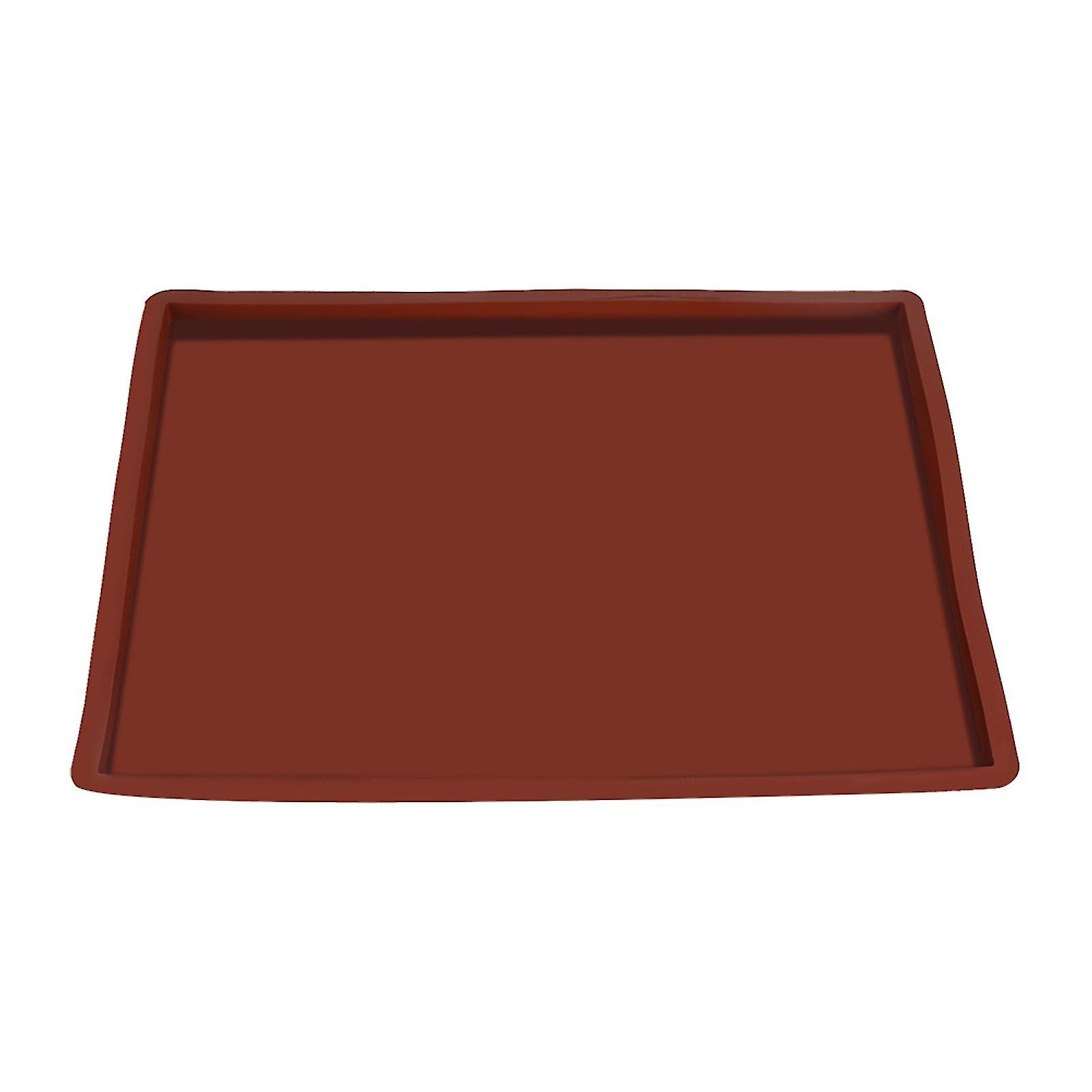 Heat Resistant Non-Stick Silicone Baking Mat for Oven