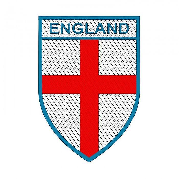 St. George England Patch