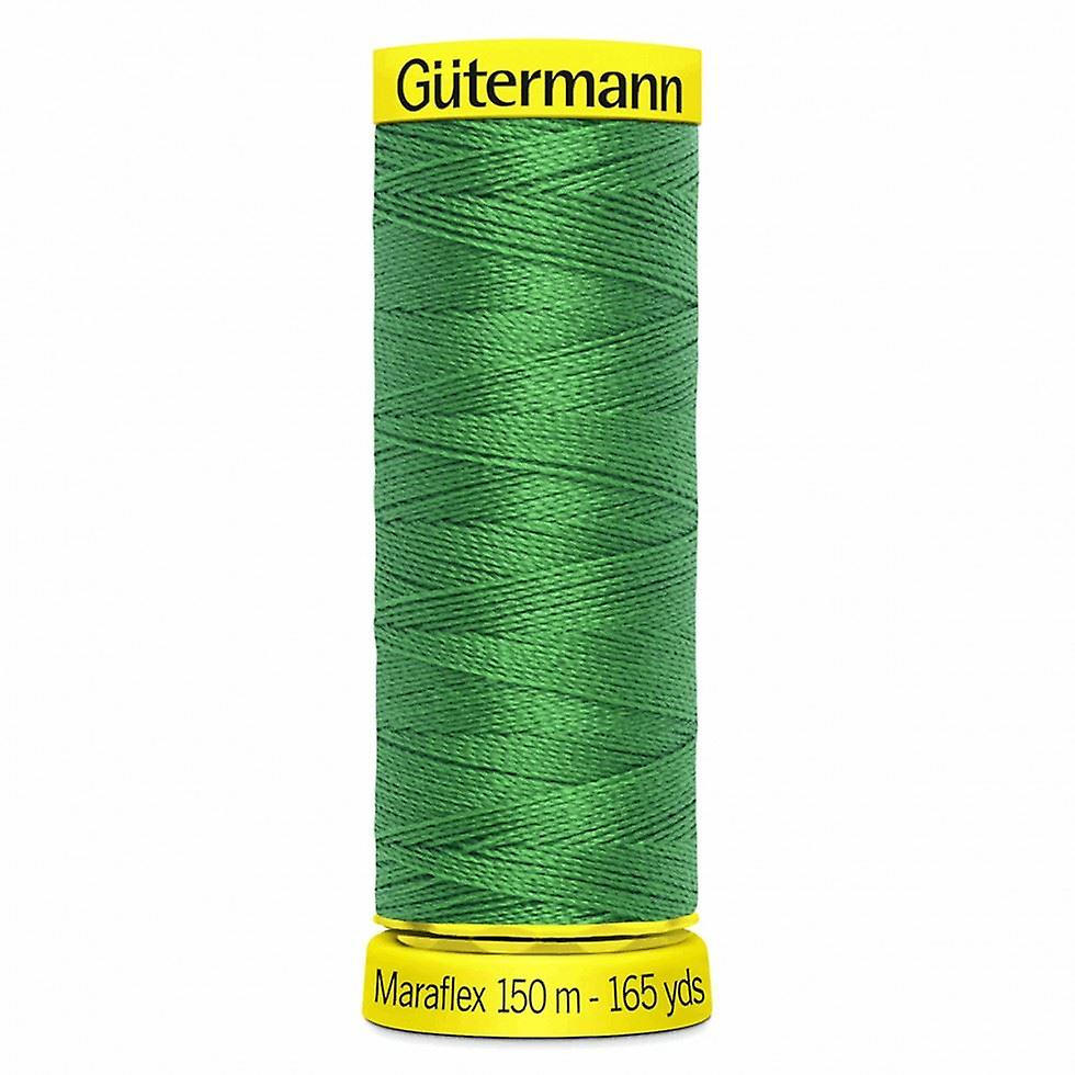 Gutermann Maraflex Elastic Stretch Sewing Thread 150m 396 - each