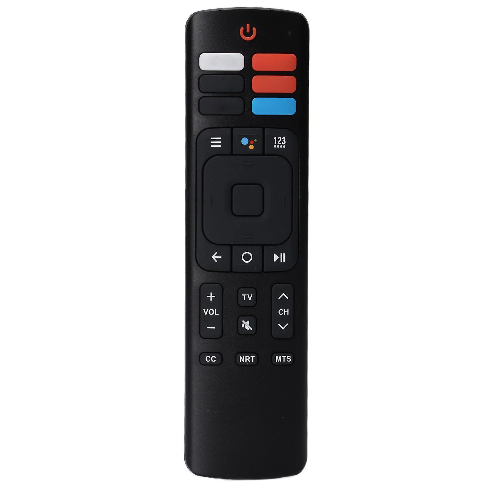 Hisense & Sharp TV Voice Command Remote Control - ERF3A69 Replacement, Easy Grip