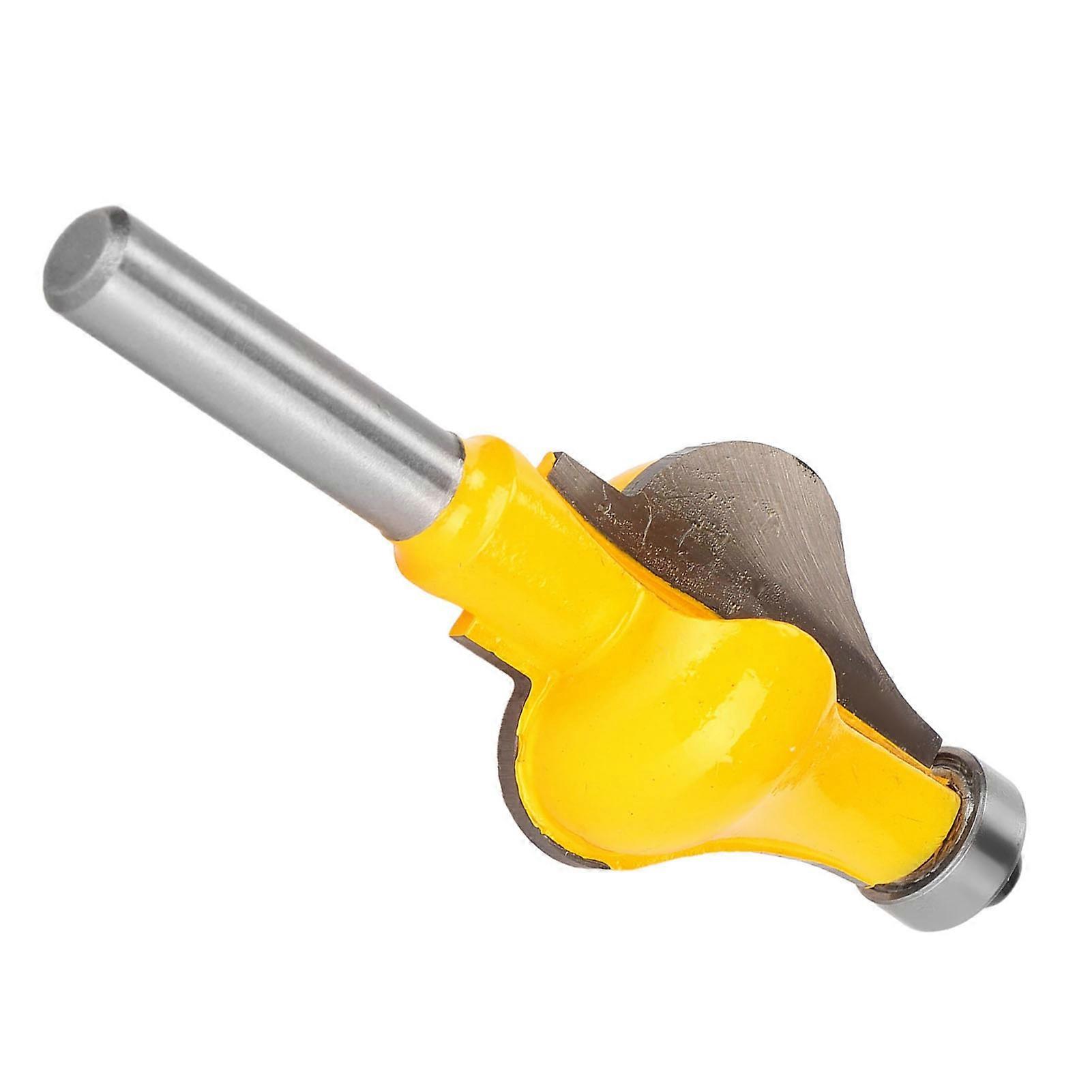 Carbide Handrail Router Bit 8mm for Wood MDF Particleboard