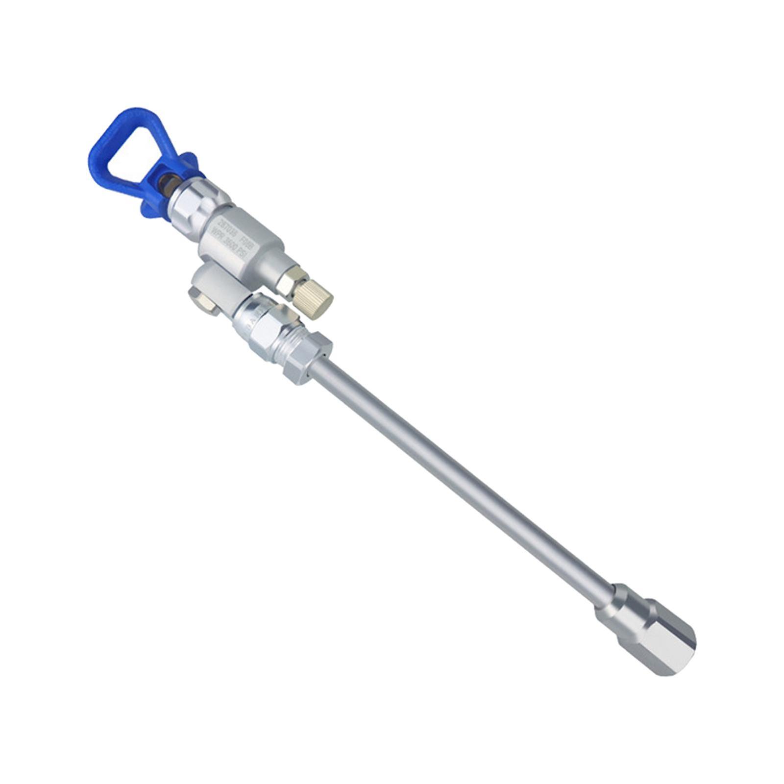Tip Swivel Joint Extension Accessory Tool for 7/8inch Airless Paint Sprayer