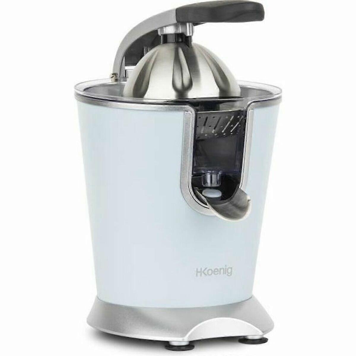 Spremiagrumi elettrico Hkoenig AGR86 blu pastello 160 W 160 W