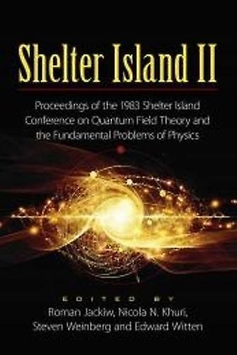 Shelter Island Ii by Roman Jackiw Paperback