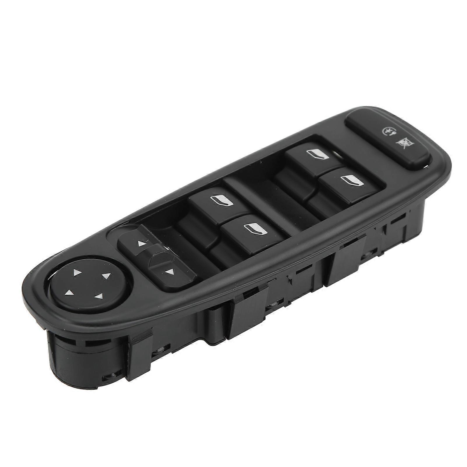 Power Window Switch 6554.YH Electric Window Switch Replacement for CITROEN C4 GRAND PICASSO