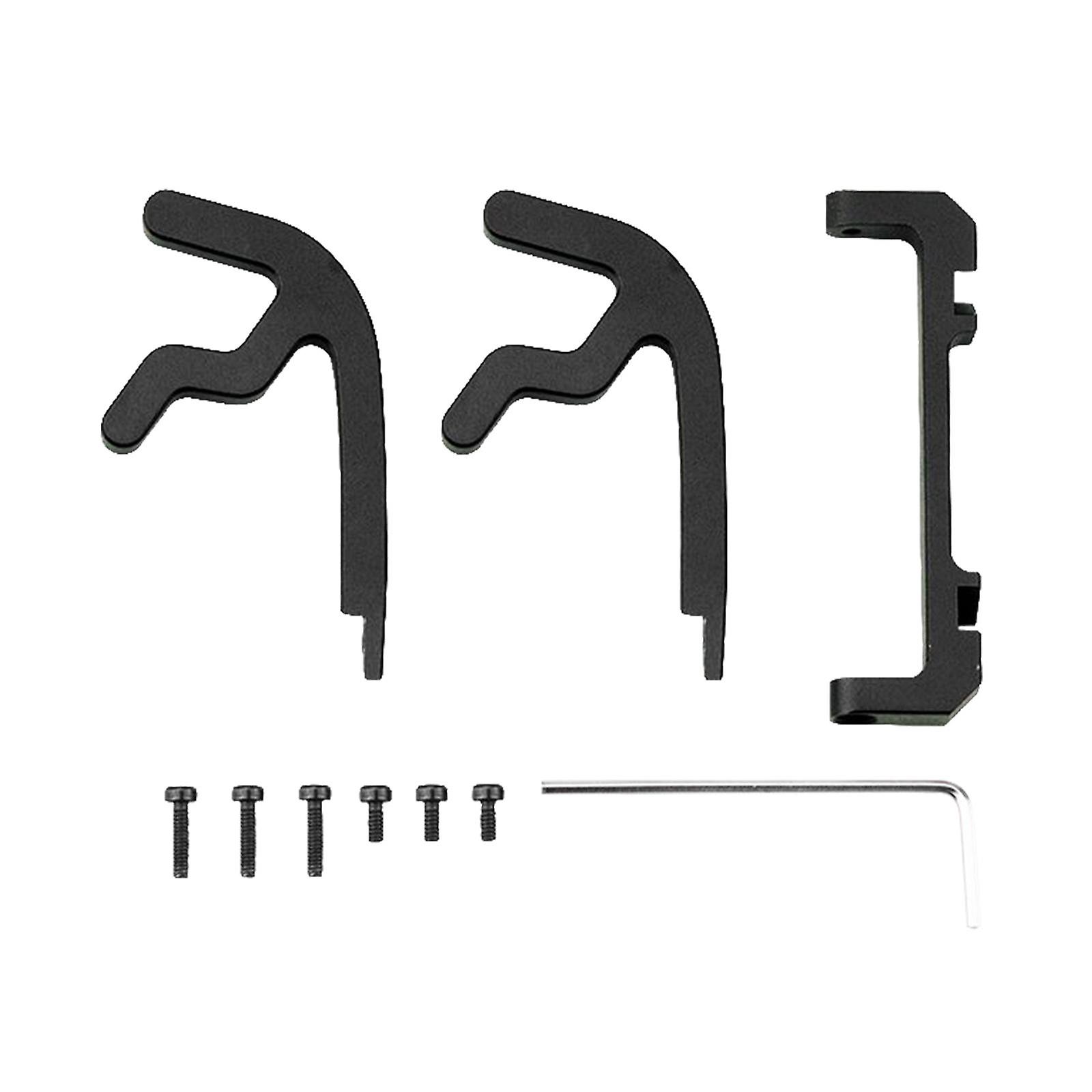 Camera Protective Bar Camera Lens Protection Top Protection for Drone Part Red