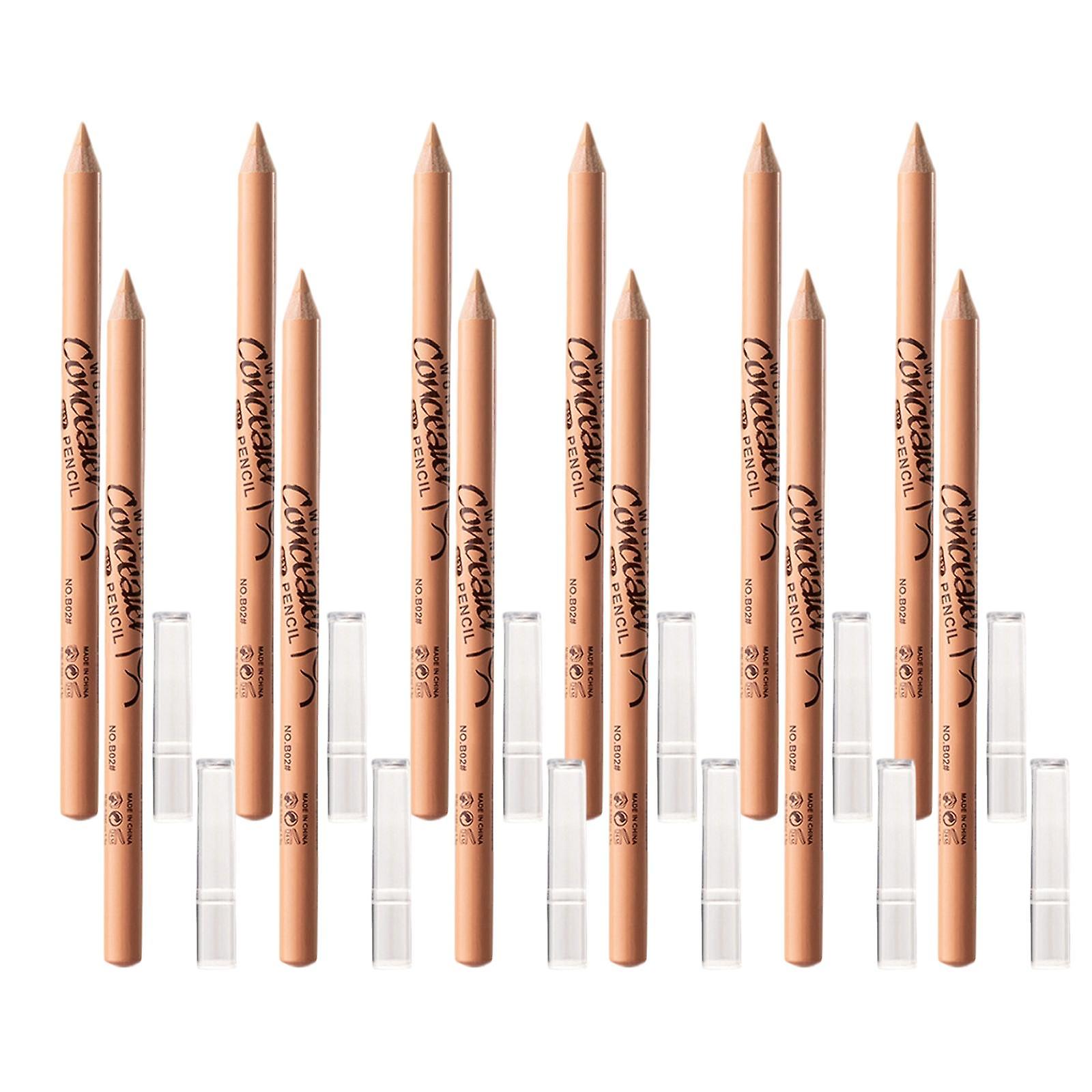 Concealer Pen Brighten Moisturizing for Face Shaping Lips Creates Jaw Line B02