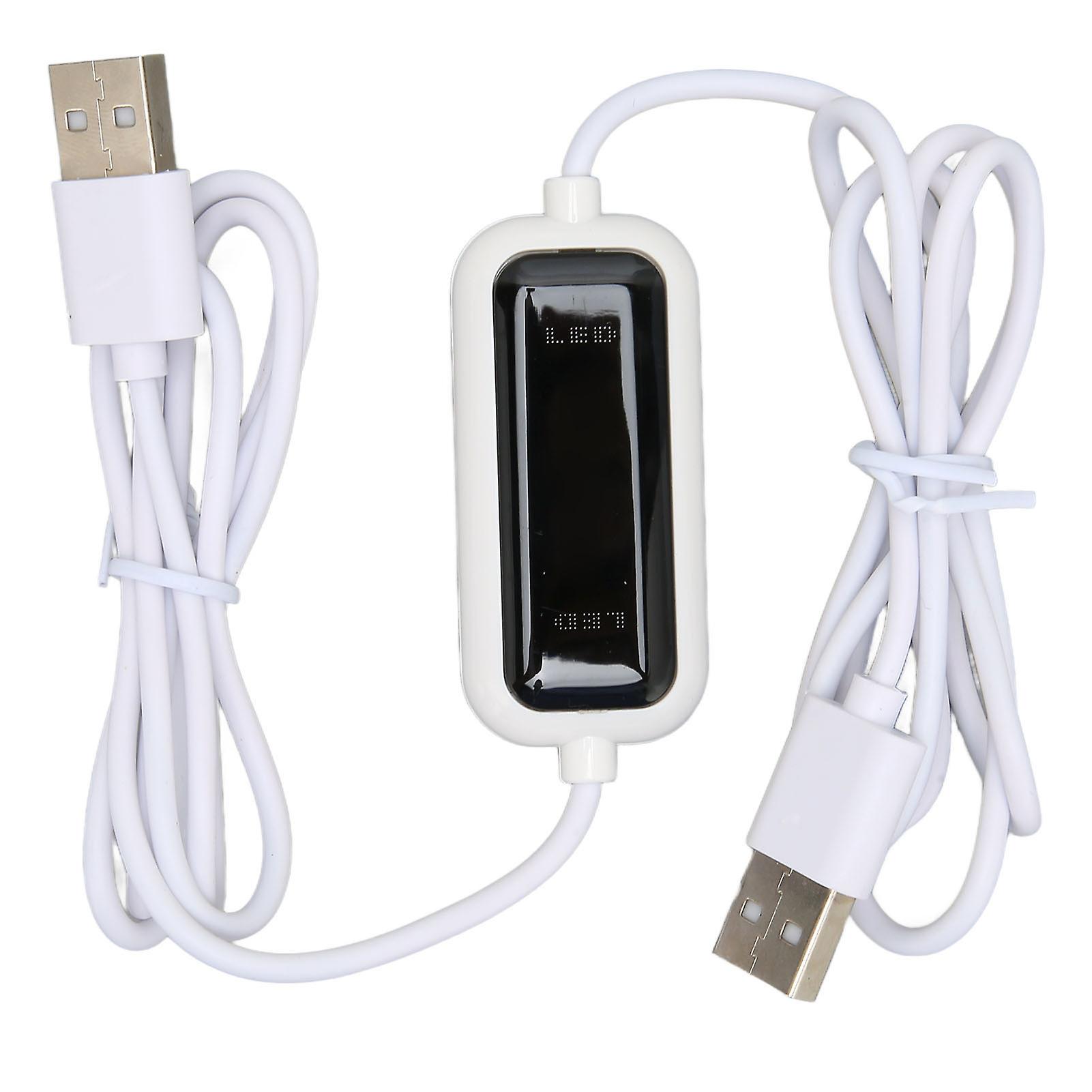 PC to PC Data Transfer Cable High Speed USB Shared Transfer Cable Computer Data Transfer Cable