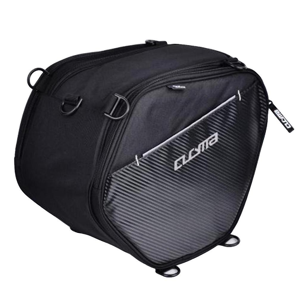 Wasserdichtes Motorrad Heck Helm Sitztasche Rücksitz