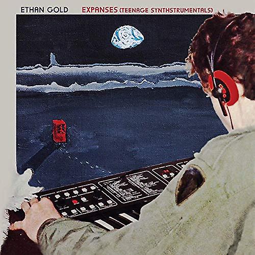 Gold,ethan - Expanses (Teenage Synth [CD]