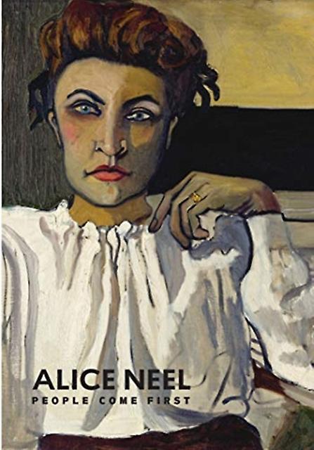 Alice Neel by Randall Griffey Hardback Book