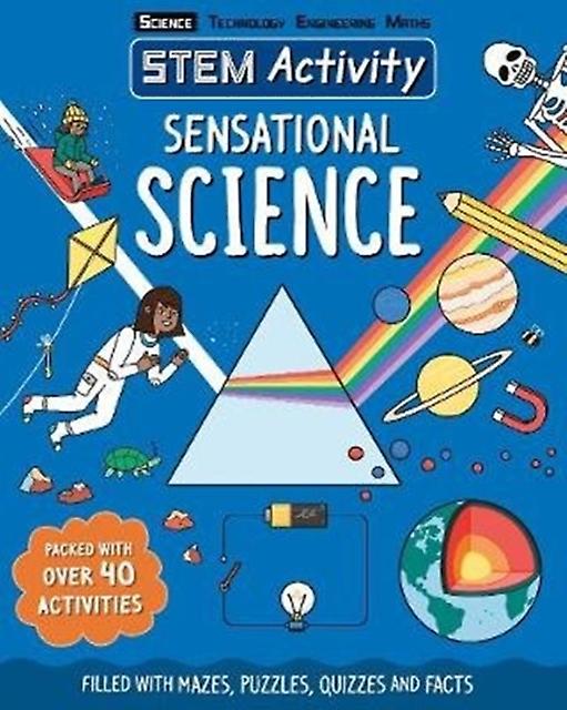 Sensational Science by Steph Clarkson Paperback