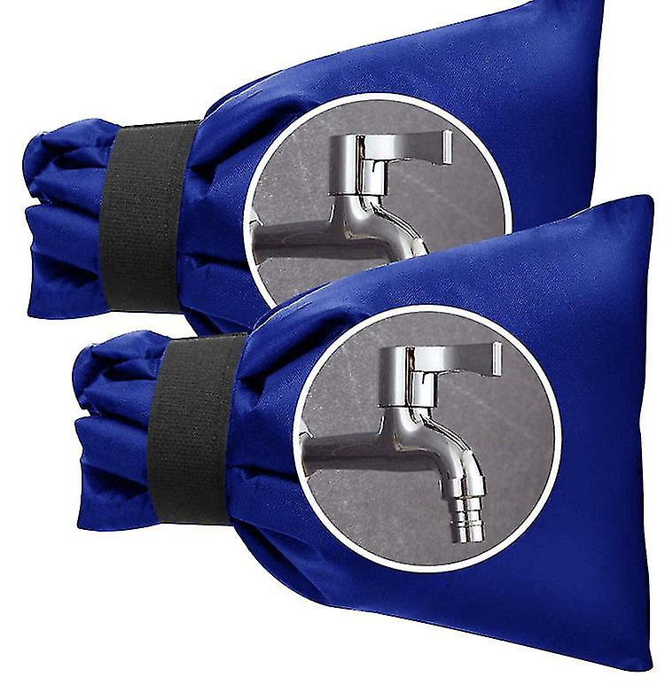 Kültéri csaptelep kiterjed a téli, fedél kültéri kerti tömlő csap, 2 Pack