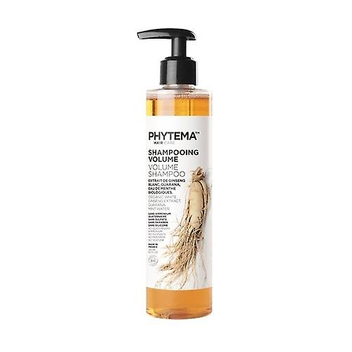 Volume Ginseng Shampoo 250 ml
