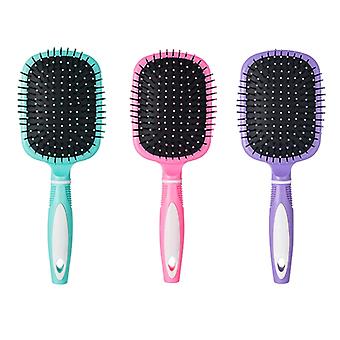 Professional Paddle Hair Brush Detangling Hairbrush Massage Scalp Styling Tool for Women Men