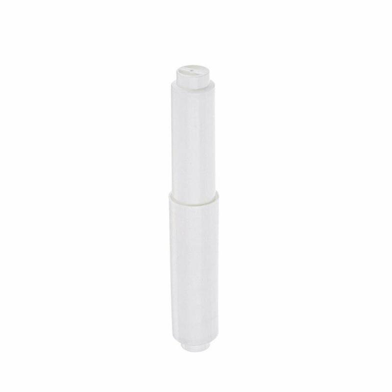 Toilet Insert Replacement Spring Plastic Roller Spindle Roll 1pc