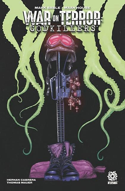 War On Terror Godkillers - Mark Sable