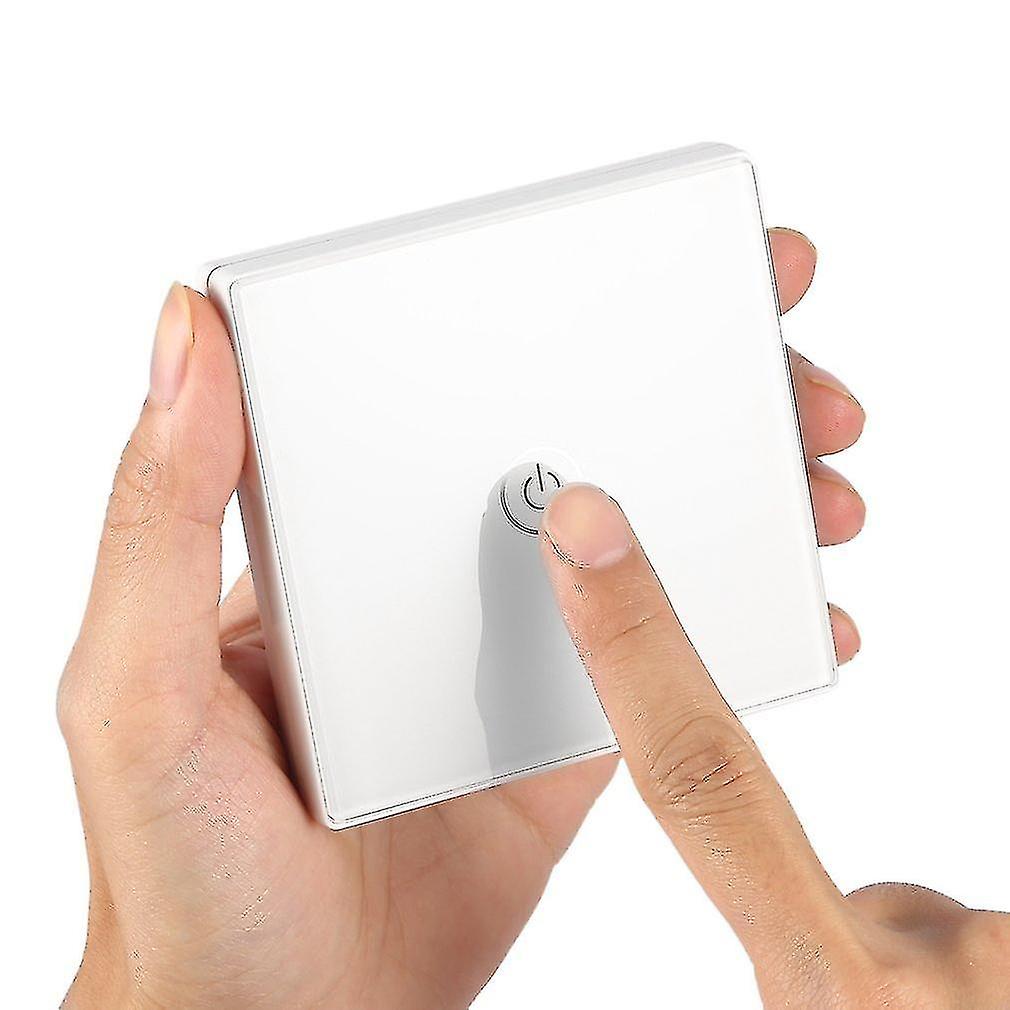 Saful Wireless Remote Control Switch Wall Light Touch Switch For Smart Home