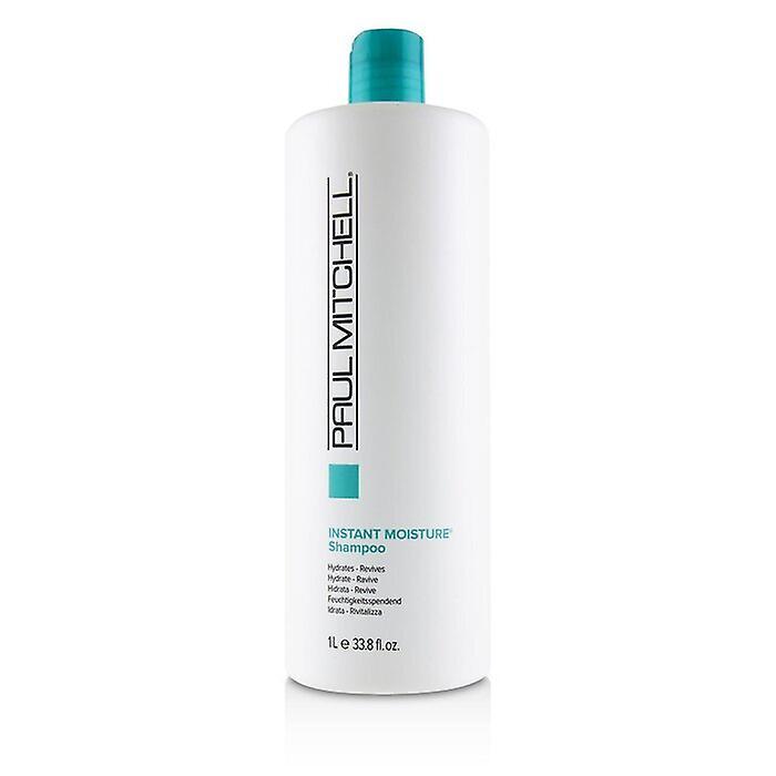 Paul Mitchell Instant Moisture Shampoo (hydrates - Revives) 1000ml/33.8oz