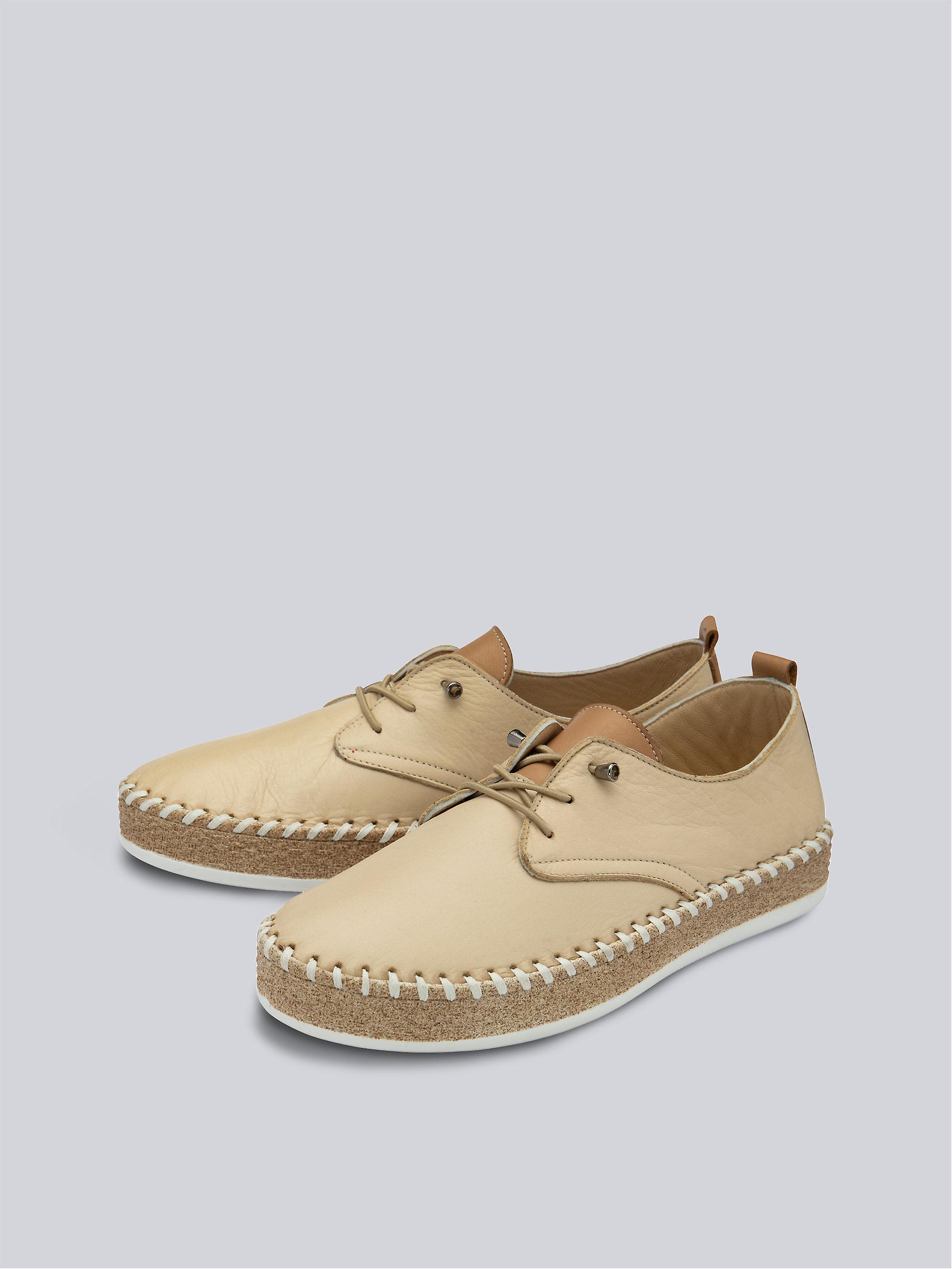 Lotus Marlie Shoes in Sand