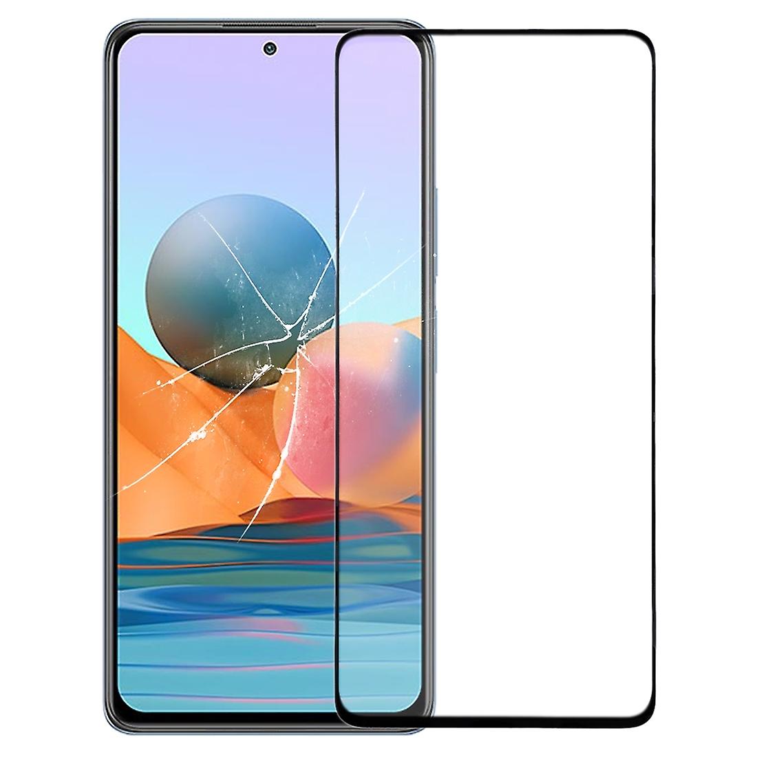 Outer Lens with OCA for Xiaomi Redmi Note 10 Pro Redmi Note 10 Pro