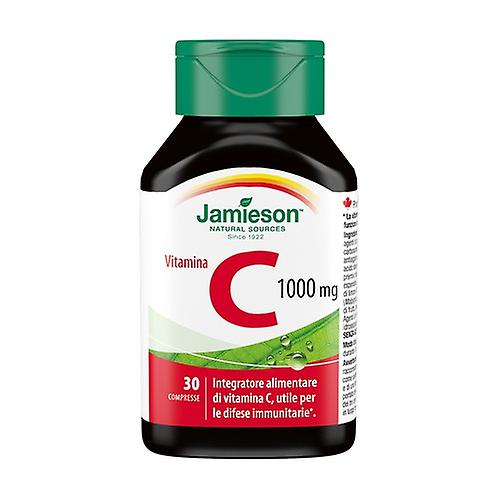 C vitamin 30 tablets