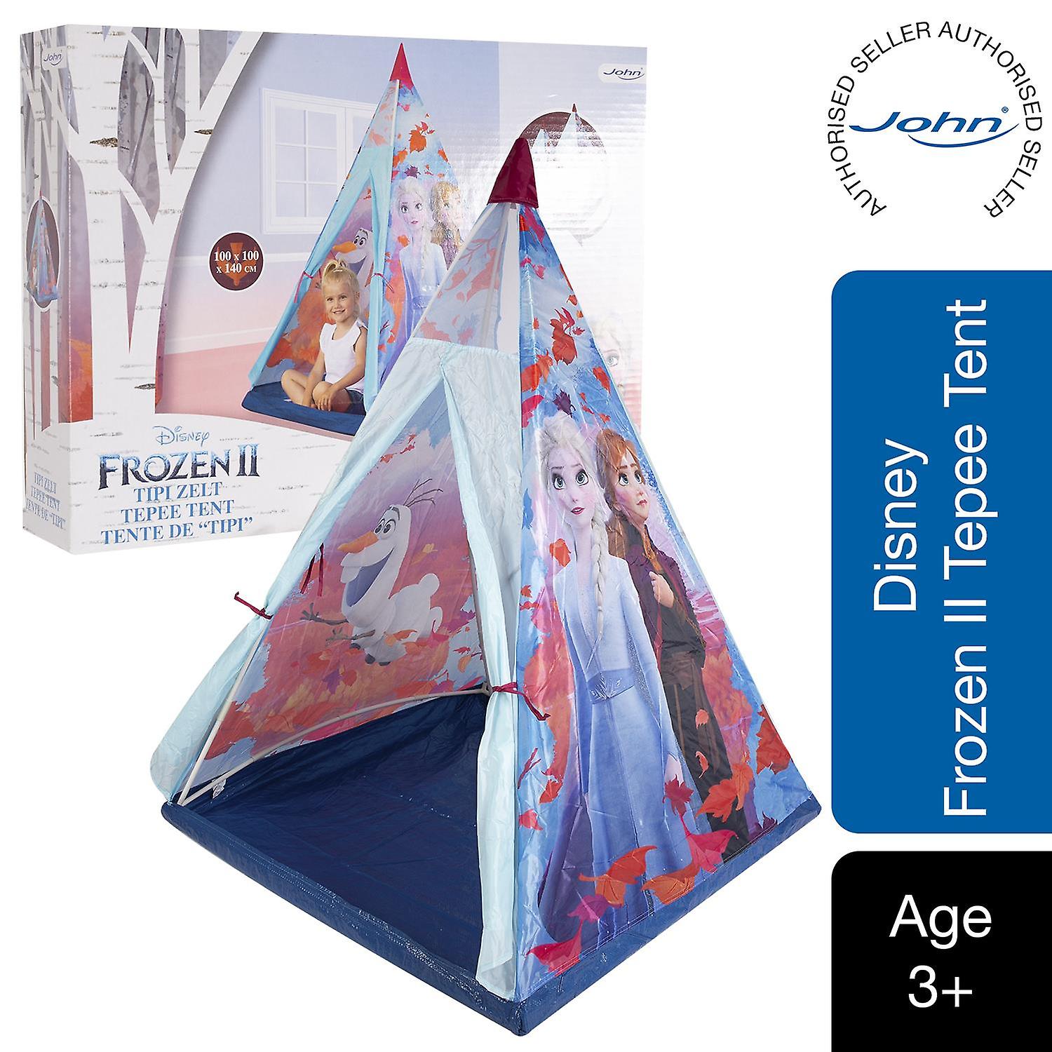 John Disney Frozen ll Play Tepee Tent